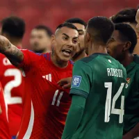 DT de Bolivia se refiere a la jugada del gol de Chile en Eliminatorias: ＂La picardía sudamericana podía quedar de lado＂