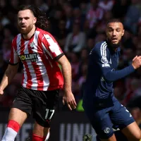 DT de Southampton aclara por qué le quitó el penal a Ben Brereton ante Manchester United