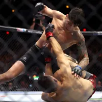 ¡Intratable! Ignacio Bahamondes logra otro espectacular KO y triunfa en el UFC