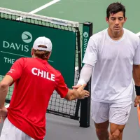 Chile se despide de la Copa Davis: triunfo contra Eslovaquia con los regresos de Garin y Jarry