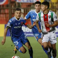 Para alejarse más en el Campeonato Nacional: la formación de U. de Chile contra Palestino