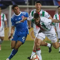 U de Chile vs Palestino en vivo por el Campeonato Nacional: sigue el marcador minuto a minuto