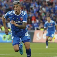 U de Chile vs Palestino en vivo por el Campeonato Nacional: sigue el marcador minuto a minuto