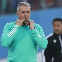 Gustavo Álvarez filósofo tras triunfo de la U de Chile: \&#039;Siempre hay que ser constante; el gol llega en la última o primera jugada\&#039;