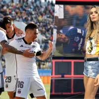 Conductora de ESPN impactada con lo que transmite Colo Colo: \&#039;Está revolucionando Chile\&#039;