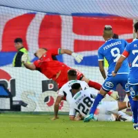 Hermoso: Guardia del Nacional se viraliza al gritar con todo el agónico gol de Universidad de Chile