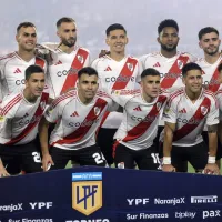 Con tres campeones del mundo: la formación de River Plate ante Colo Colo en Libertadores