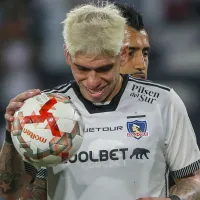 ¿Preocupante? La imagen de Carlos Palacios que asusta a Colo Colo previo a River Plate