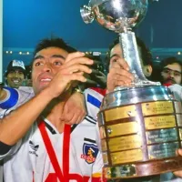 Leyenda alba pide sacar a relucir la tradición copera ante River : “Colo Colo también tiene su historia en la Libertadores”