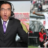 Claudio Palma se pone en modo garrero y confía en que Colo Colo elimine a River: 'Puede hacer la gracia'