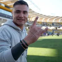 Argentino que volvió a jugar tras accidente da su apoyo a Cristóbal Campos: \&#039;Me identifica su caso\&#039;