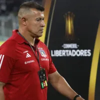 Almirón saca pecho por la billetera con la que Colo Colo está en cuartos de Libertadores