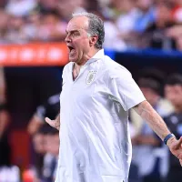 “Nosotros en el grupo...”: Selección de Uruguay enfrenta rumores sobre quiebre con Marcelo Bielsa