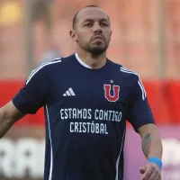 La arenga clave de Marcelo Díaz en el triunfo de la U de Chile sobre Palestino