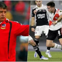 Borghi descarta triquiñuela de Colo Colo ante River que le plantea periodista argentino