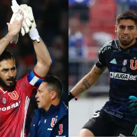 Johnny Herrera le pone el dedito para arriba al récord de Gabriel Castellón: \&#039;Ojalá le dure mucho más\&#039;