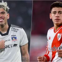 La diferencia millonaria entre el plantel de Colo Colo y el de River Plate