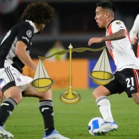 Mucha fe para Colo Colo en la balanza: promedia un 66% de opciones de ganarle a River Plate