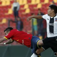 Los olvidados dos minutos de Paulo Díaz en el plantel campeón de Colo Colo 2015