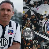 Marcelo Espina le mete miedo a River con la barra de Colo Colo: \&#039;Te revienta el estadio\&#039;
