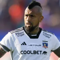 Arturo Vidal calienta el partido entre Colo Colo vs River Plate: “El mejor de la historia”