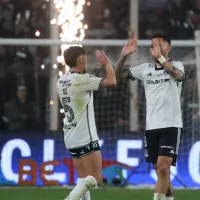 En la previa a River Plate: El desconocido jugador de Colo Colo que destacó Conmebol