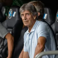 Del cumpleaños feliz a una mala: Pellegrini pierde a su figura del Betis por toda la temporada