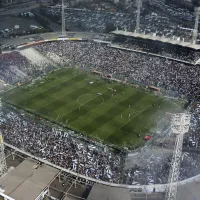 Video: así está la cancha del Estadio Monumental para el duelo de Colo Colo y River Plate