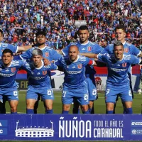 U de Chile agranda la lista de cortados con uno que fue refuerzo estrella para la temporada