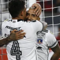 Regresos de Vidal y Saldivia lideran la formación de Colo Colo ante River Plate