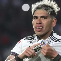 Jorge Valdivia le mete presión a Carlos Palacios en Colo Colo: \&#039;Lo van a estar mirando de Boca\&#039;