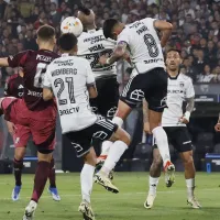 ¿No era offside? El gol de River Plate que golpea a Colo Colo en la Copa Libertadores