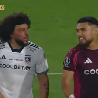 Mejor relator de ESPN cuenta el insulto de Paulo Díaz a Falcón que provocó la pelea: \&#039;Fantasma de m...\&#039;