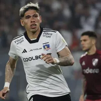 Carlos Palacios tiene los días contados en Colo Colo: aseguran que Boca Juniors realizará millonaria oferta