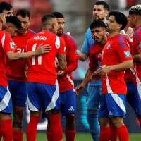 Chile sufre su peor caída en el ranking FIFA en 17 años: El tercer peor sudamericano