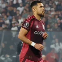 Paulo Díaz deja en el pasado a Colo Colo y piensa en el Superclásico: \&#039;Sueño con hacerle un gol a Boca\&#039;