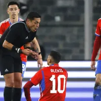 ¡Hay pitos! La Conmebol designa a los árbitros para la doble fecha eliminatoria de la Selección Chilena