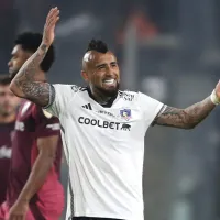 Johnny Herrera lamenta que Vidal quede fuera en la Roja: \&#039;Si se hubiera quedado callado el hue...\&#039;