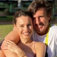 ¿Siguen juntos? Moritán rompe el silencio tras rumores de quiebre con Pampita