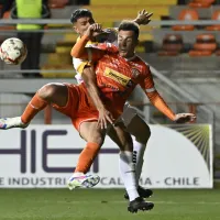 Cristián Insaurralde manda un mensaje en Cobreloa: \&#039;Tratar de mantener la categoría\&#039;