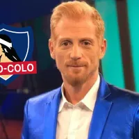 Martín Liberman, albo furioso: sigue en llamas por la insólita expulsión de Falcón en Colo Colo contra River Plate