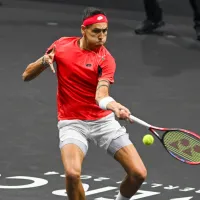 Primer chileno en jugar la novedosa Laver Cup: Así le fue a Alejandro Tabilo contra Grigor Dimitrov