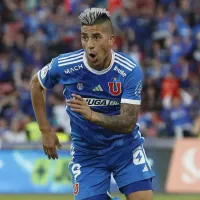 Leandro Fernández y U de Chile se fortalecen en la lucha por el título: una gran noticia empuja al Chuncho