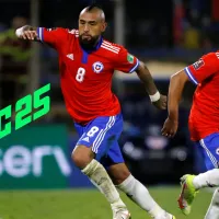 Alexis y Vidal comandan presencia nacional en EA Sports FC 25: No está la Chilean Premier League