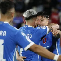 Vásquez o Sepúlveda: los dos jugadores que luchan por ser titulares en U de Chile ante Huachipato