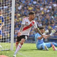 River Plate recupera a la gran figura del Superclásico ante Boca para el duelo contra Colo Colo