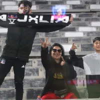 Hinchas de Colo Colo llegan al estadio de River Plate pese a las restricciones: \&#039;Igual entramos\&#039;