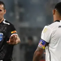 El recado de Colo Colo al árbitro del duelo contra River: \&#039;Que no se equivoque\&#039;