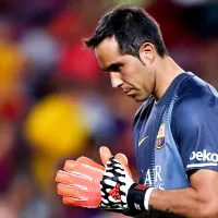 ¿Se concretará? Regreso de Claudio Bravo a Barcelona divide las aguas en España