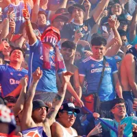 Periodista de Canal 13 es insultado por reportaje que apunta a hincha de la U: \&#039;No he participado\&#039;